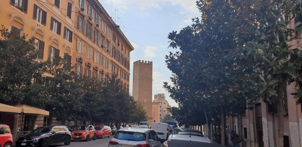 Casa Tua A Santa Maria Maggiore Roma Eksteriør bilde