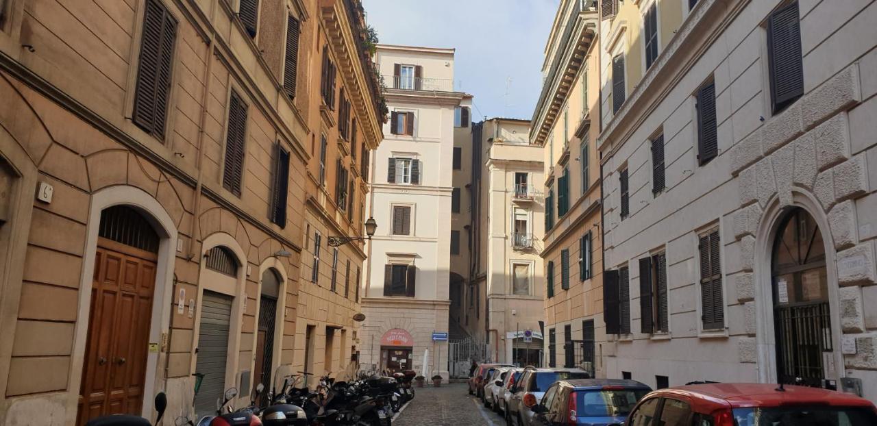 Casa Tua A Santa Maria Maggiore Roma Eksteriør bilde